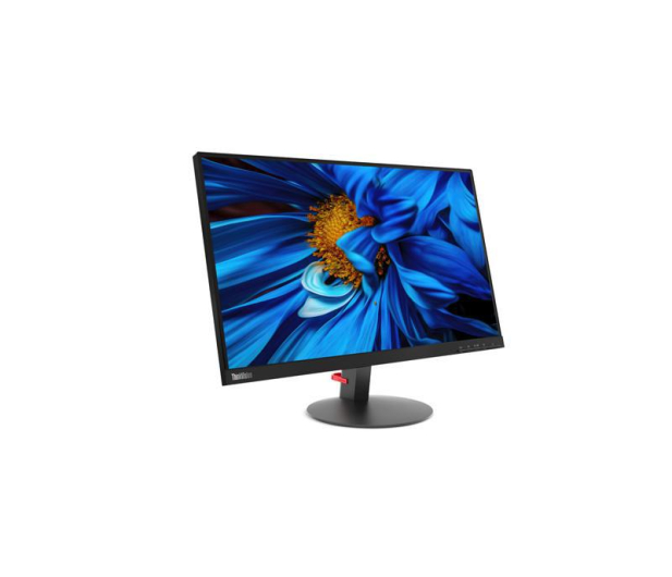 Lenovo 23,8'' ThinkVision S24e-10 61CAKAT1EU Czarny - 1461034 - zdjęcie 2